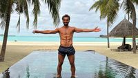 Mohamed Salah dan Perut Sixpack-nya