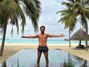 Mohamed Salah dan Perut Sixpack-nya