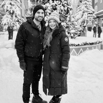 Lindsay Lohan & Bader Shammas