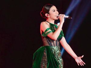 Mahalini Disebut Seksi saat Nyanyi Indonesia Raya, Rizky Febian: Ma Luv Mahalini Disebut Seksi saat Nyanyi Indonesia Raya, Rizky Febian: Ma Luv