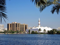 Hadir Taman Baru nan Indah di Kawasan Historis Jeddah