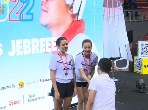 Momen Raisa mengaku nge-fans pada Taufik Hidayat
