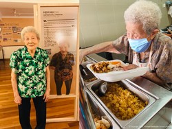 Kelola Kantin Sekolah 50 Tahun, Nenek 94 Tahun Ini Akhirnya Kurangi Jam Buka