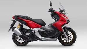 Naik Tipis, Ini Beda Honda ADV 160 dan ADV 150