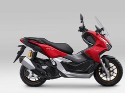 Harganya Naik Rp 400 Ribuan, Ini Beda Honda ADV 160 dan ADV 150
