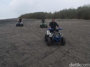 Sempat Viral, Pantai Cemara Cianjur Kini Bebas Pungli Sempat Viral, Pantai Cemara Cianjur Kini Bebas Pungli
