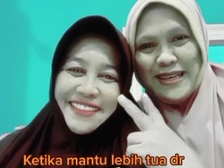 Viral Cinta Beda Usia, Pria Ini Menikahi Wanita yang Lebih Tua dari Ibunya