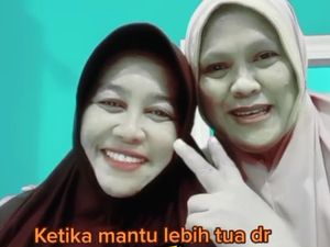 Viral Cinta Beda Usia, Pria Ini Menikahi Wanita yang Lebih Tua dari Ibunya Viral Cinta Beda Usia, Pria Ini Menikahi Wanita yang Lebih Tua dari Ibunya