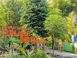 Merasakan Jogja Tempo Doeloe di Pasar Kebon Empring