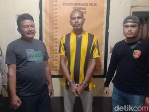 Motif Pria Mutilasi Anak Kandung di Riau: Ingin Anak Masuk Surga Motif Pria Mutilasi Anak Kandung di Riau: Ingin Anak Masuk Surga