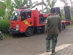 Momen Hilangnya Pelari Maraton di Gunung Arjuno