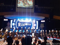 Menpora Buka Pesonas 2022 di Semarang, 1.724 Atlet Siap Berlaga