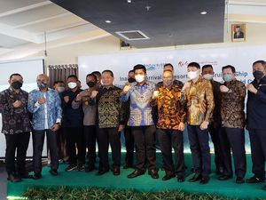 2 Tahun Vakum, Wisata Bintan Resort Kembali Disinggahi Kapal Pesiar