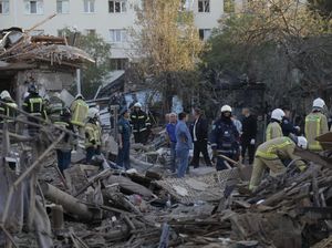 Serangan Ukraina Hantam Perbatasan Rusia, 7 Orang Luka Termasuk 1 Anak Serangan Ukraina Hantam Perbatasan Rusia, 7 Orang Luka Termasuk 1 Anak