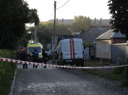 Drone Ukraina Hantam Perbatasan Rusia, 6 Orang Tewas-35 Luka