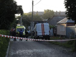 Ukraina Gempur Desa Perbatasan Rusia, 1 Warga Sipil Tewas