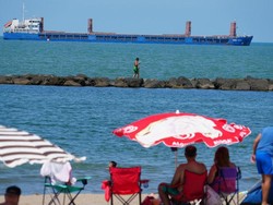 Turki Tahan Kapal Berbendera Rusia Pengangkut Biji-bijian dari Ukraina