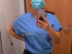 Sisi Gelap Seorang Perawat, Diam-diam Jualan Konten Seksi