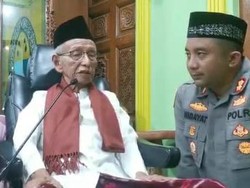 Kata Kapolres Jombang soal Video Diminta Kiai Tak Tangkap Anaknya DPO Pencabulan