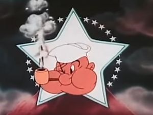 Video: Popeye dan Tintin Versi Awal Masuk Domain Publik, Bisa Digunakan Gratis! Video: Popeye dan Tintin Versi Awal Masuk Domain Publik, Bisa Digunakan Gratis!