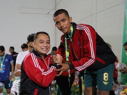 Walkot Eri Beri Bonus Rp 32 Juta Bagi Peraih Emas Porprov Jatim