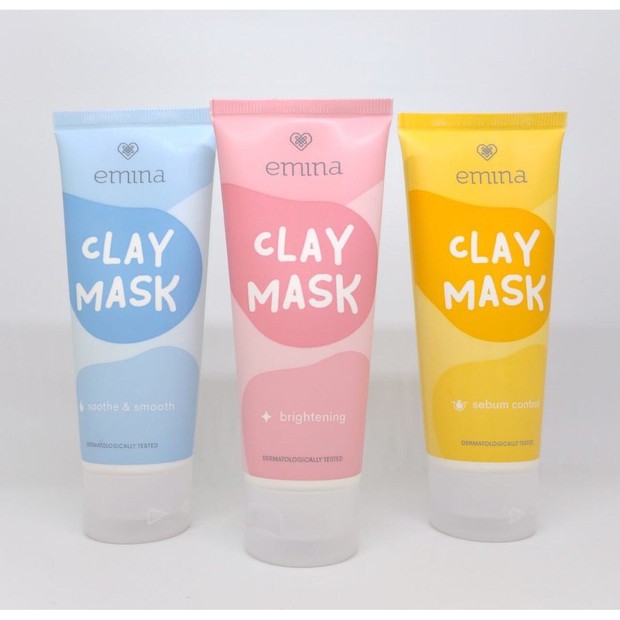 Emina Clay Mask product portrait