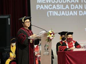 Prof Tundjung: Pancasila Norma Tertinggi dalam Penegakan Hukum