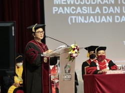 Prof Tundjung: Pancasila Norma Tertinggi dalam Penegakan Hukum