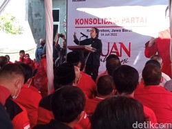 Pesan Puan untuk Kader PDIP Jelang Pemilu 2024