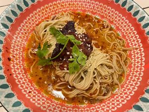 Sedapnya Mala Noodle Soup dan Gua Bao ala Taiwan Halal di Kemang Sedapnya Mala Noodle Soup dan Gua Bao ala Taiwan Halal di Kemang