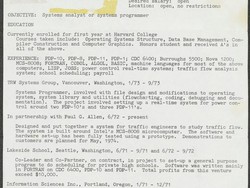 3 Kesalahan Resume Bill Gates, Mahasiswa Jangan Tiru