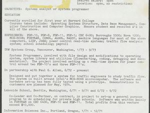 3 Kesalahan Resume Bill Gates, Mahasiswa Jangan Tiru 3 Kesalahan Resume Bill Gates, Mahasiswa Jangan Tiru