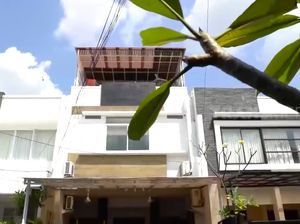 Mengenang Mendiang Kiki Fatmala dari Potret Keseharian di Rumah Pondok Indah