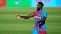 Pemain berusia 28 tahun itu kini mau dijual Barcelona. Barca mau menawarkannya ke klub-klub Liga Prancis dengan harga murah (Getty Images)