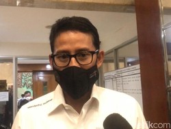 Beasiswa Remaja Citayam Ditolak, Sandiaga Bicara Tembus Paris Fashion Week