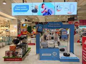 Sederet Produk ACE Hardware Dukung Ekosistem Smart Living