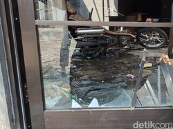 Babarsari Masuk Trending Topic Twitter Buntut Kerusuhan Hari Ini