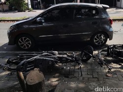 Polisi Klaim Arus Lalin di Babarsari yang Sempat Ricuh Sudah Aman Dilalui