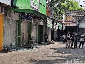 Kronologi Keributan di Karaoke yang Berujung Kerusuhan Babarsari Kronologi Keributan di Karaoke yang Berujung Kerusuhan Babarsari