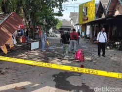 Rentetan Keributan Berujung Kerusuhan di Babarsari Sleman