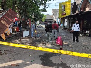 Kilas Balik Kerusuhan Babarsari, Berawal Ribut di Tempat Karaoke Kilas Balik Kerusuhan Babarsari, Berawal Ribut di Tempat Karaoke