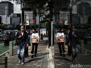 Alasan Pemerintah Tetapkan PPKM Level 1 di Seluruh RI Alasan Pemerintah Tetapkan PPKM Level 1 di Seluruh RI