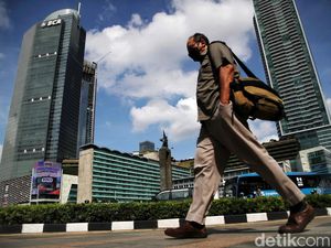 Seluruh Wilayah RI Masuk Level 1, WFO Tetap 100 Persen Seluruh Wilayah RI Masuk Level 1, WFO Tetap 100 Persen
