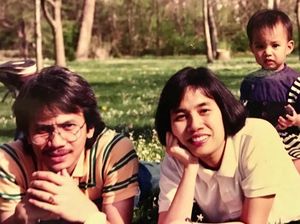 Kisah Sri Mulyani Tempuh S2 Bareng Suami: Atur Jadwal Kuliah untuk Jaga si Kecil