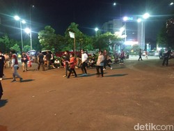 Timnas U-19 Vs Brunei: Stadion Sepi, Tiket Cuma Terjual 5 Ribu Lembar