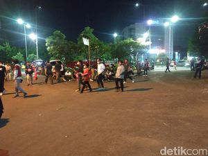 Timnas U-19 Vs Brunei: Stadion Sepi, Tiket Cuma Terjual 5 Ribu Lembar Timnas U-19 Vs Brunei: Stadion Sepi, Tiket Cuma Terjual 5 Ribu Lembar