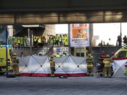 5 Berita Terpopuler Internasional Hari Ini