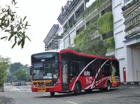 Berita Dan Informasi Cara Naik Suroboyo Bus Terkini Dan Terbaru Hari ...