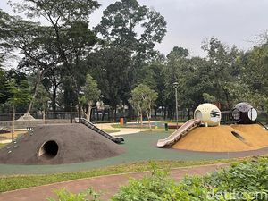 Pemprov DKI: Perusak Fasilitas Tebet Eco Park Dilarang Masuk 3 Bulan!