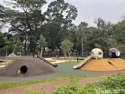 Pemprov DKI: Perusak Fasilitas Tebet Eco Park Dilarang Masuk 3 Bulan!